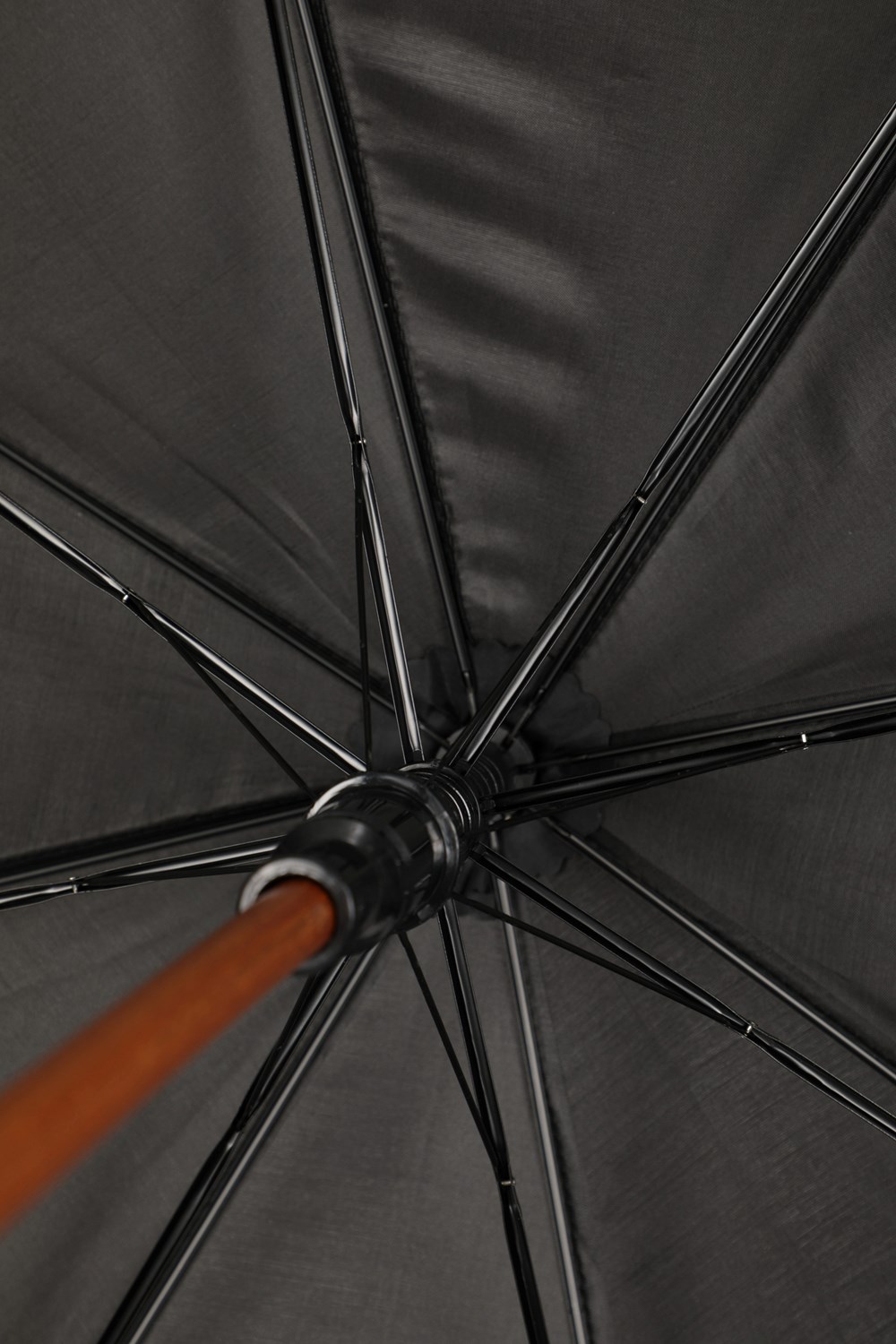 Mountain Warehouse Classic Rain Umbrella Lightweight Durable Waterproof Travel - Picture 20 of 22
