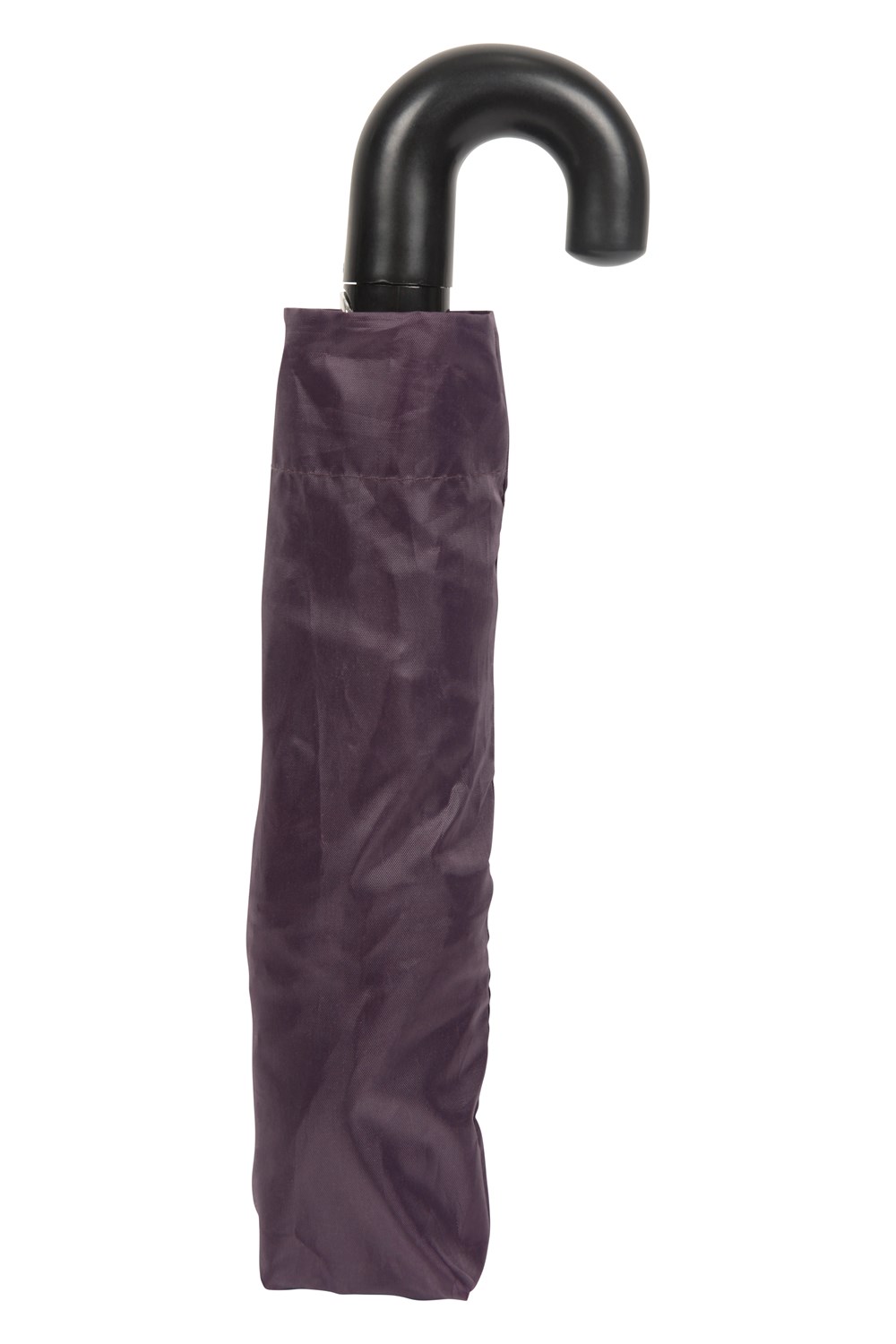Mountain Warehouse Unisex Walking Umbrella with Curved Handle Rain Equipment - Picture 12 of 17