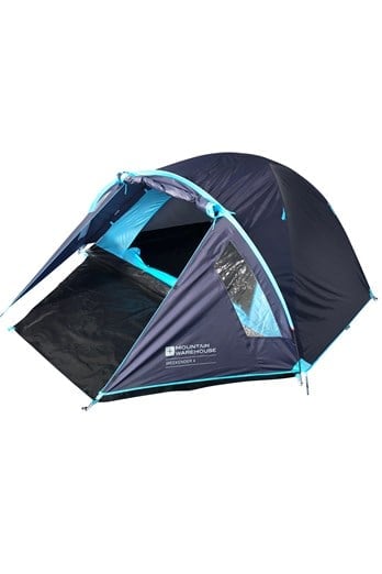 Weekender 4 Man Tent Dark Blue