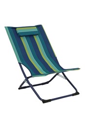 Lounger Chair - Patterned