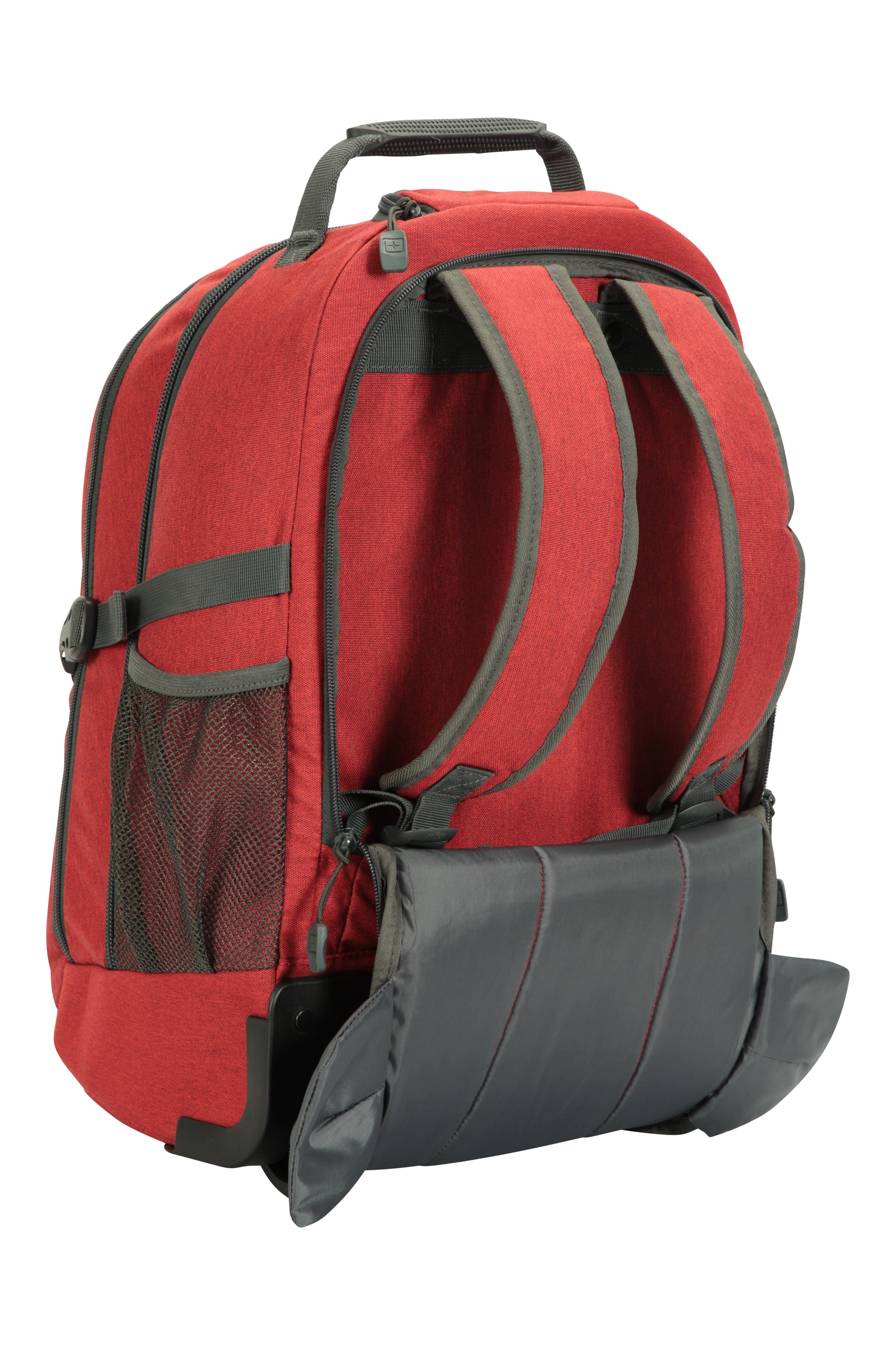 Mountain Warehouse Uni Voyager Rucksack Wheelie 35L Travel Bag