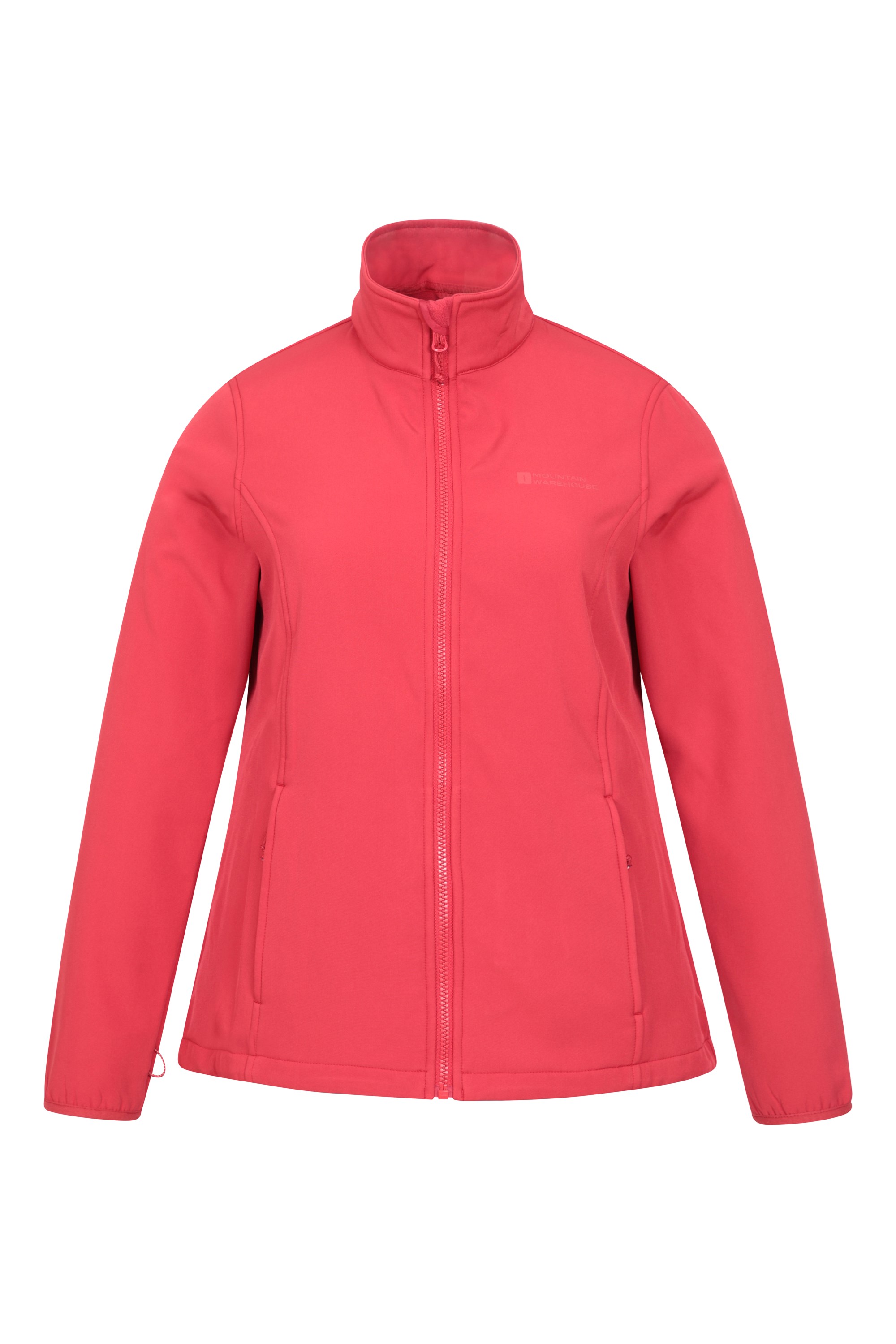 Bracken Melange Womens 3 in 1 Jacket Mountain Warehouse CA