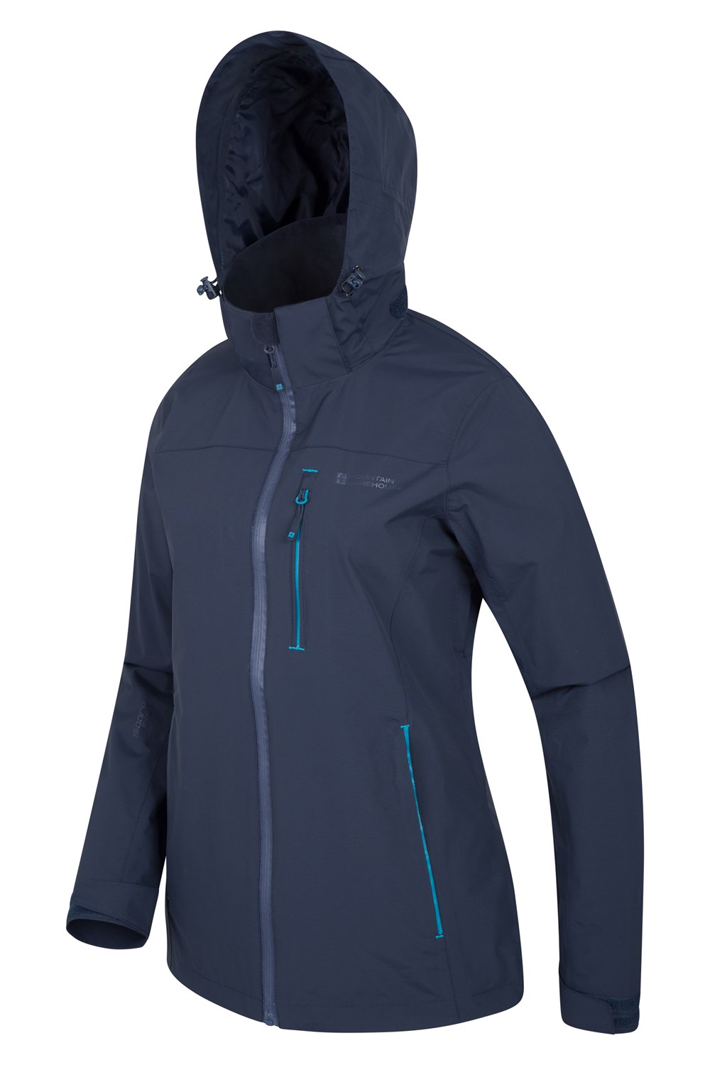 Mountain Warehouse Rainforest Waterproof Womens Jacket | eBay