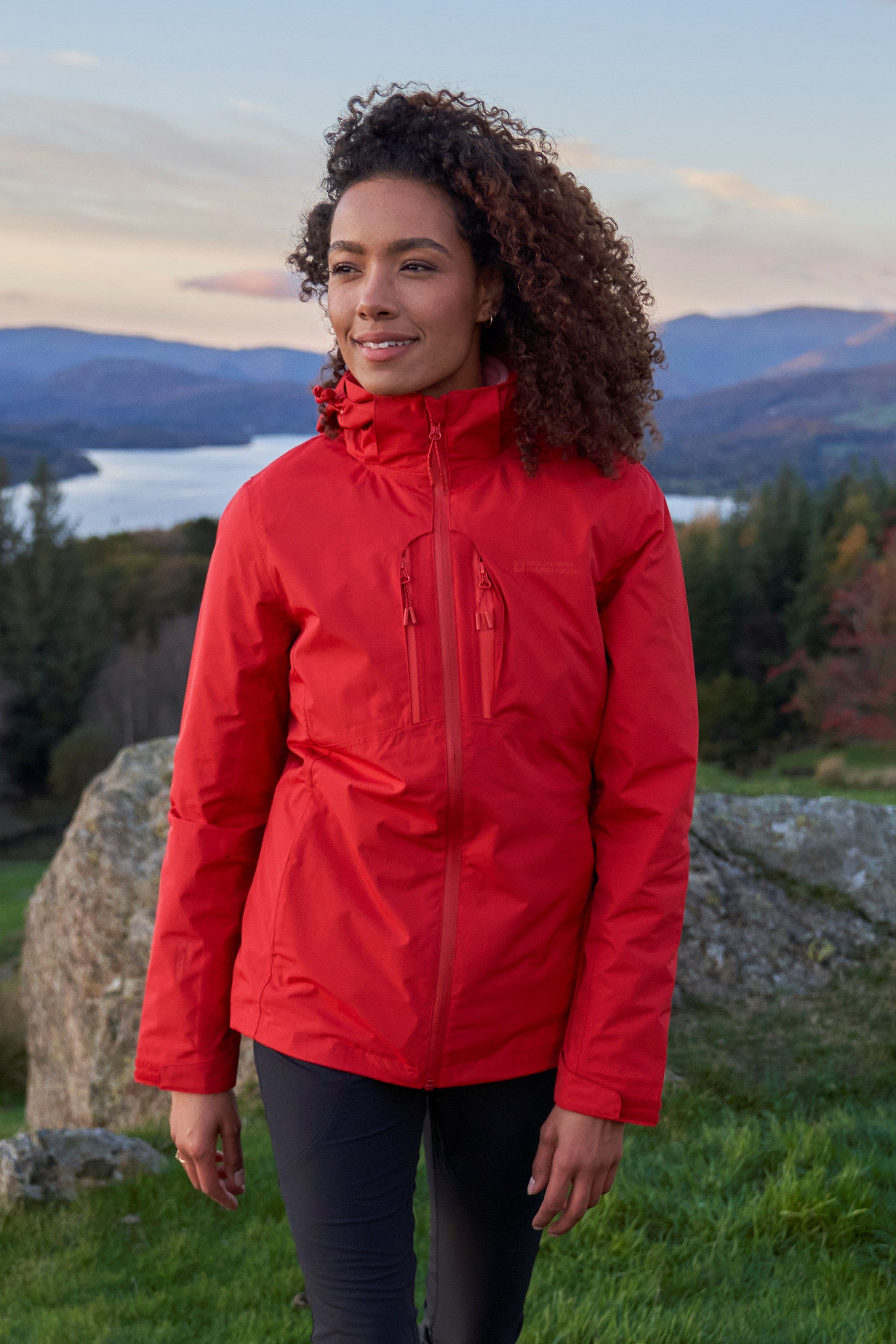 Rainforest coats shop