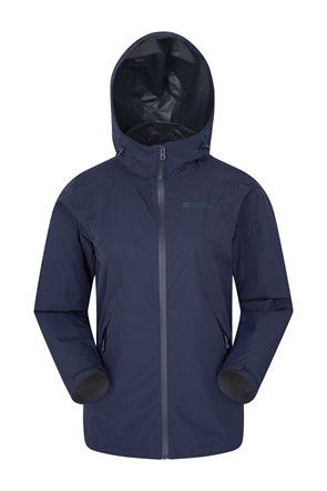 Womens Waterproof Raincoats | Mountain Warehouse GB