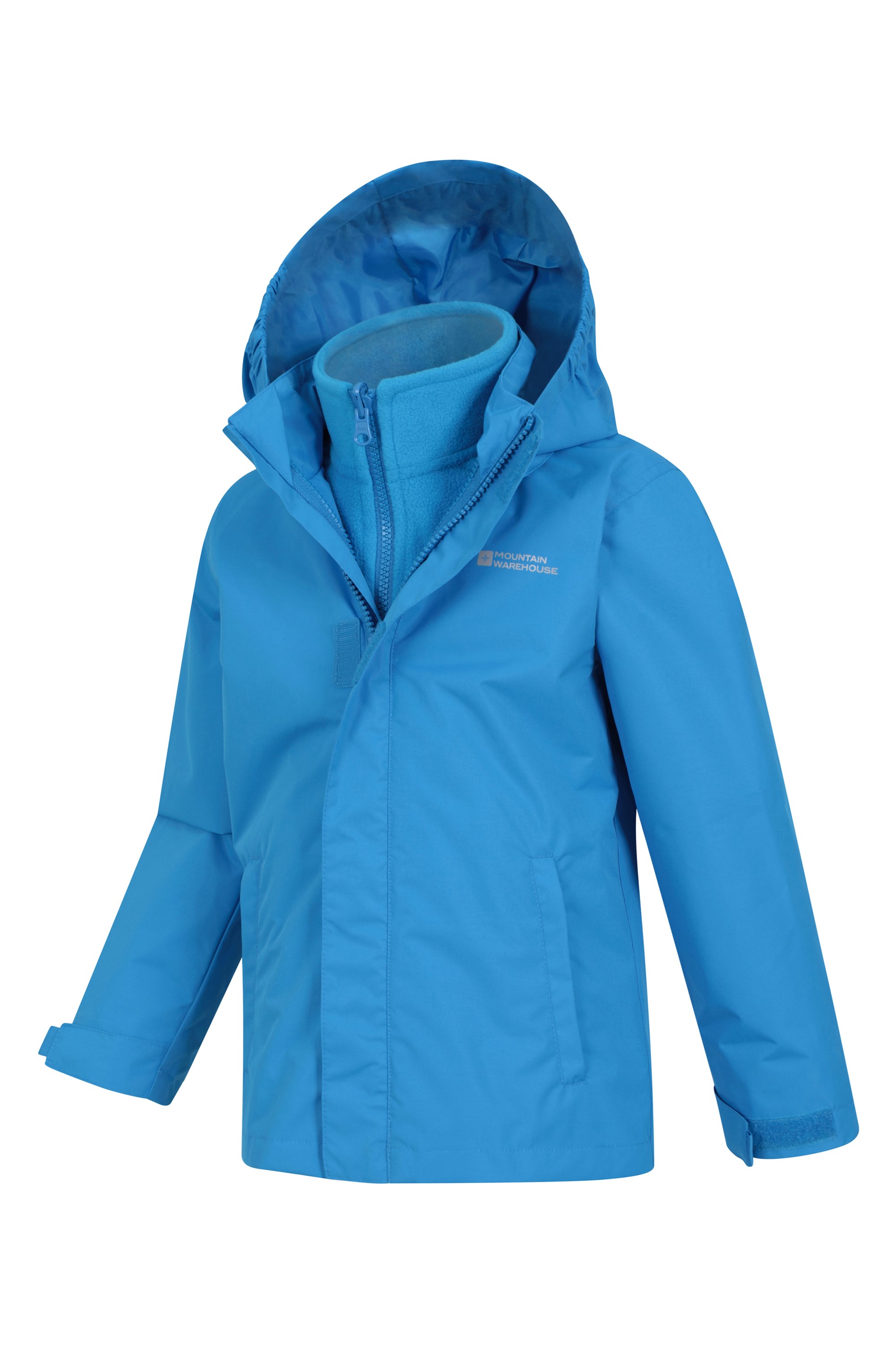 Mountain warehouse fell womens 3 in 1 jacket hotsell