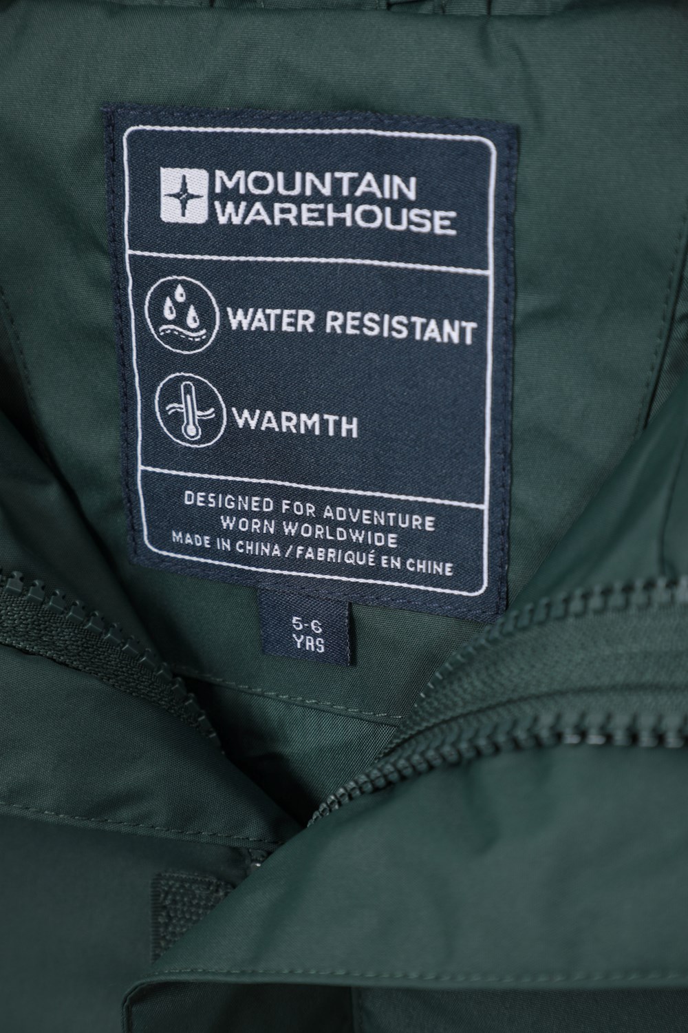 Mountain Warehouse Kids Fell 3 in 1 Jacket Waterproof Childrens Coat ...