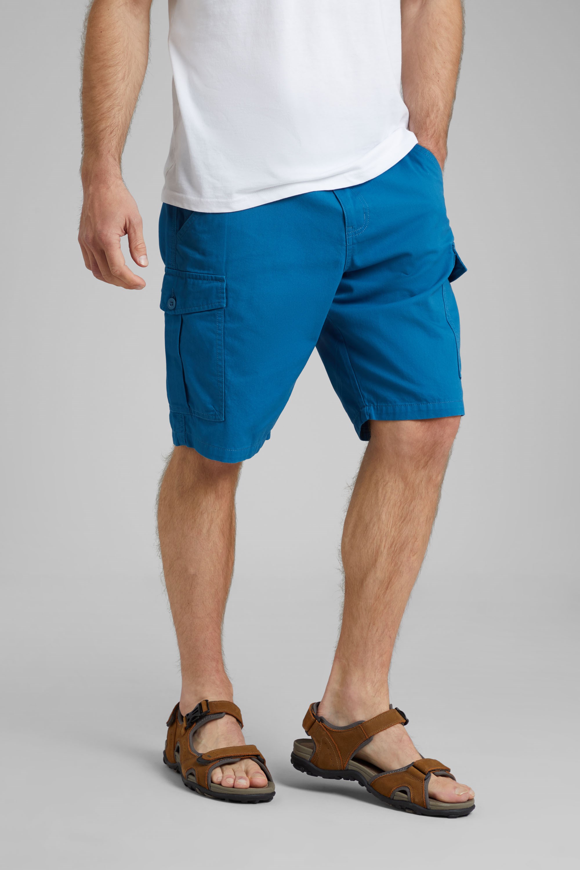 Mountain warehouse cargo shorts discount