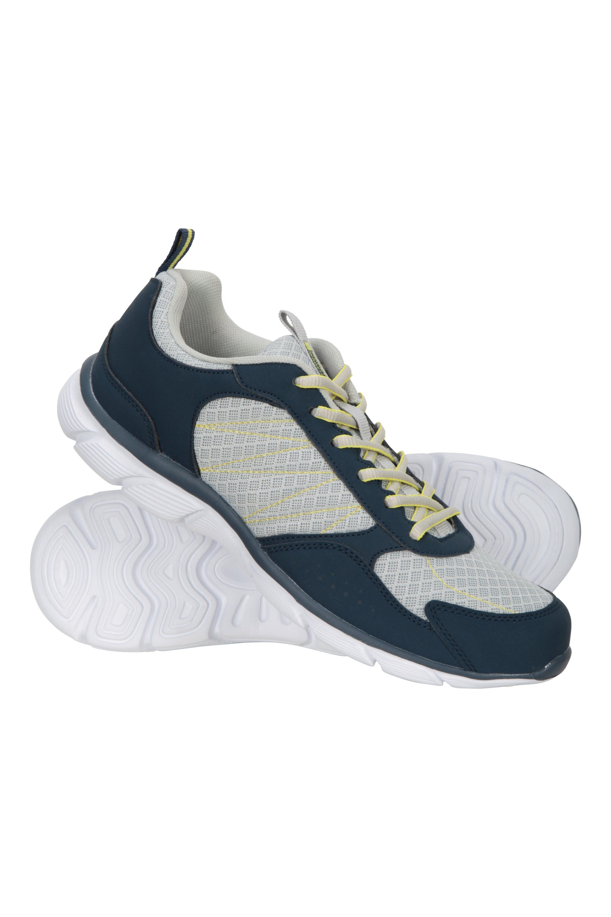 Mountain Warehouse Mountain Warehouse Ladies Active Shoes Lightweight Running Trainers Womens 
