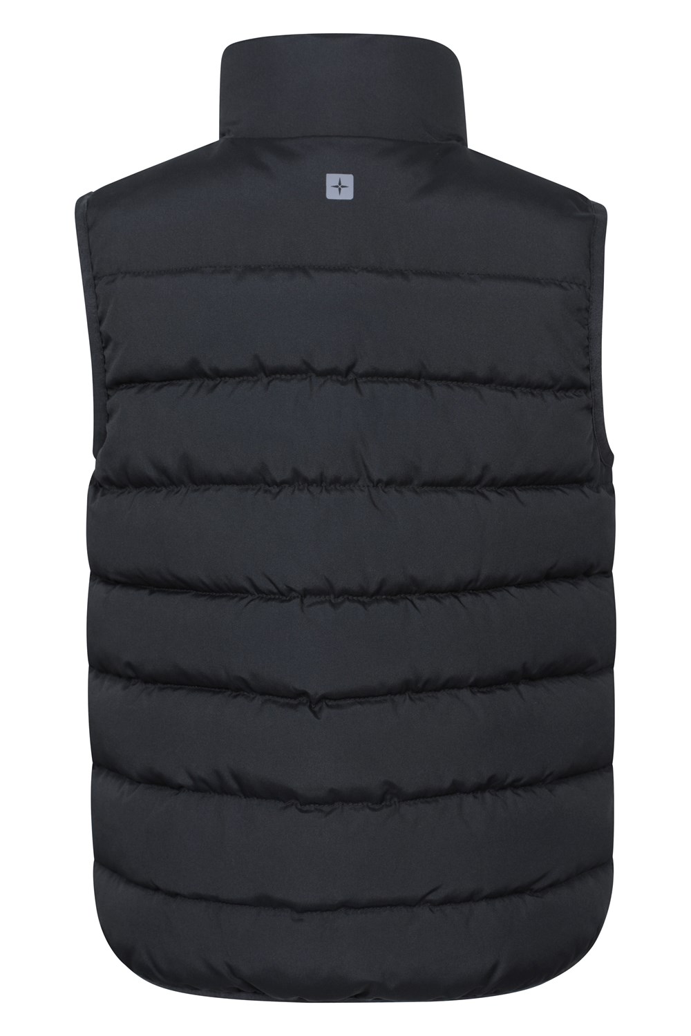 Mountain Warehouse Kids Rocko Padded Gilet Body Warmer Vest Coat Insulated - Picture 12 of 42