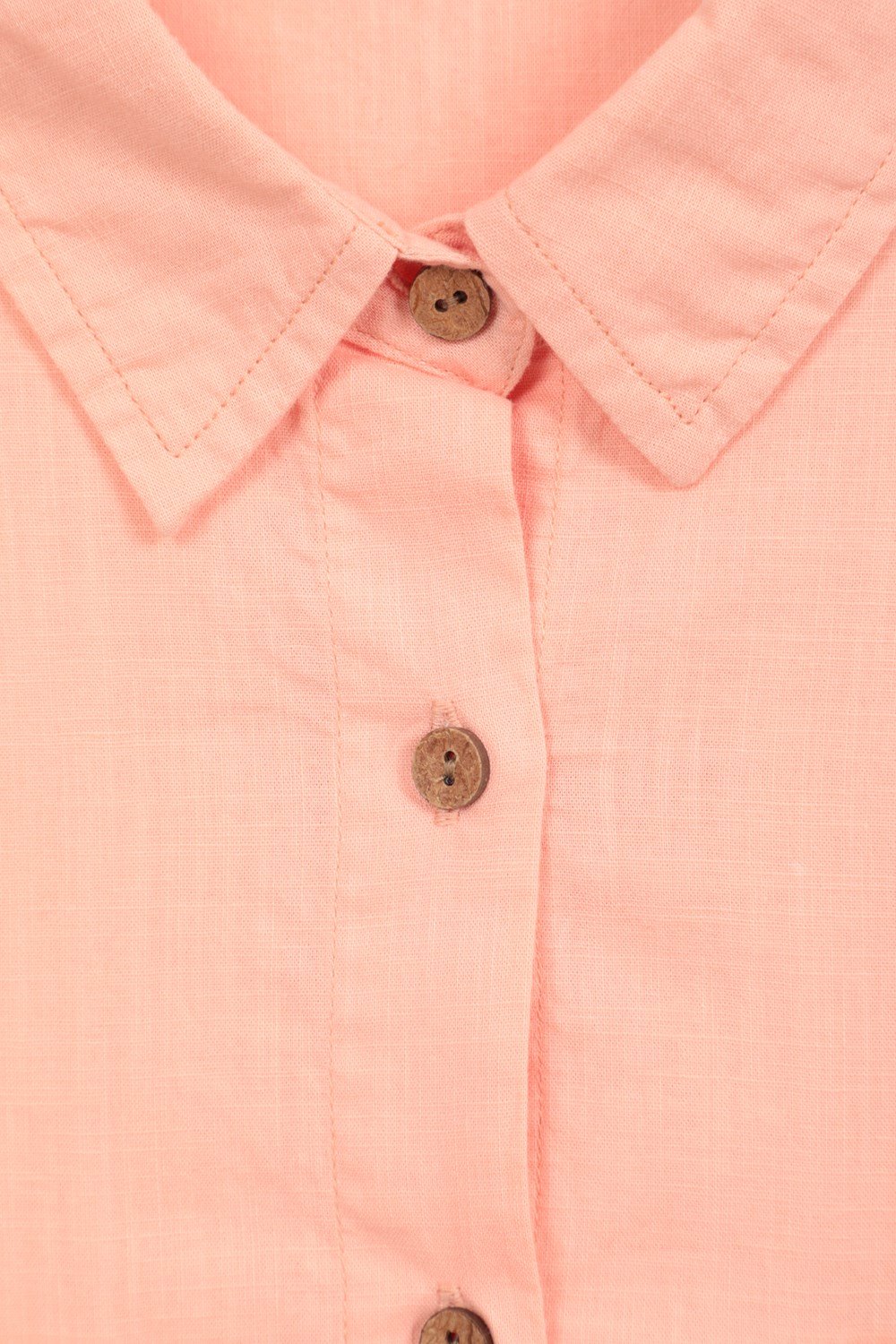 Mountain Warehouse Coconut Ladies Shirt 100% Cotton Short Sleeve Zipped Pocket - Picture 36 of 66