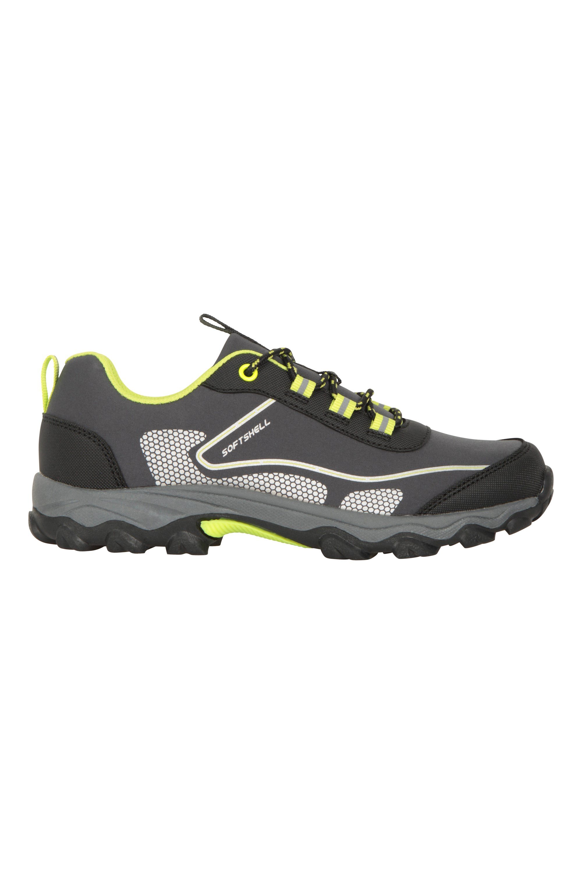 Softshell Kids Hiking Shoes