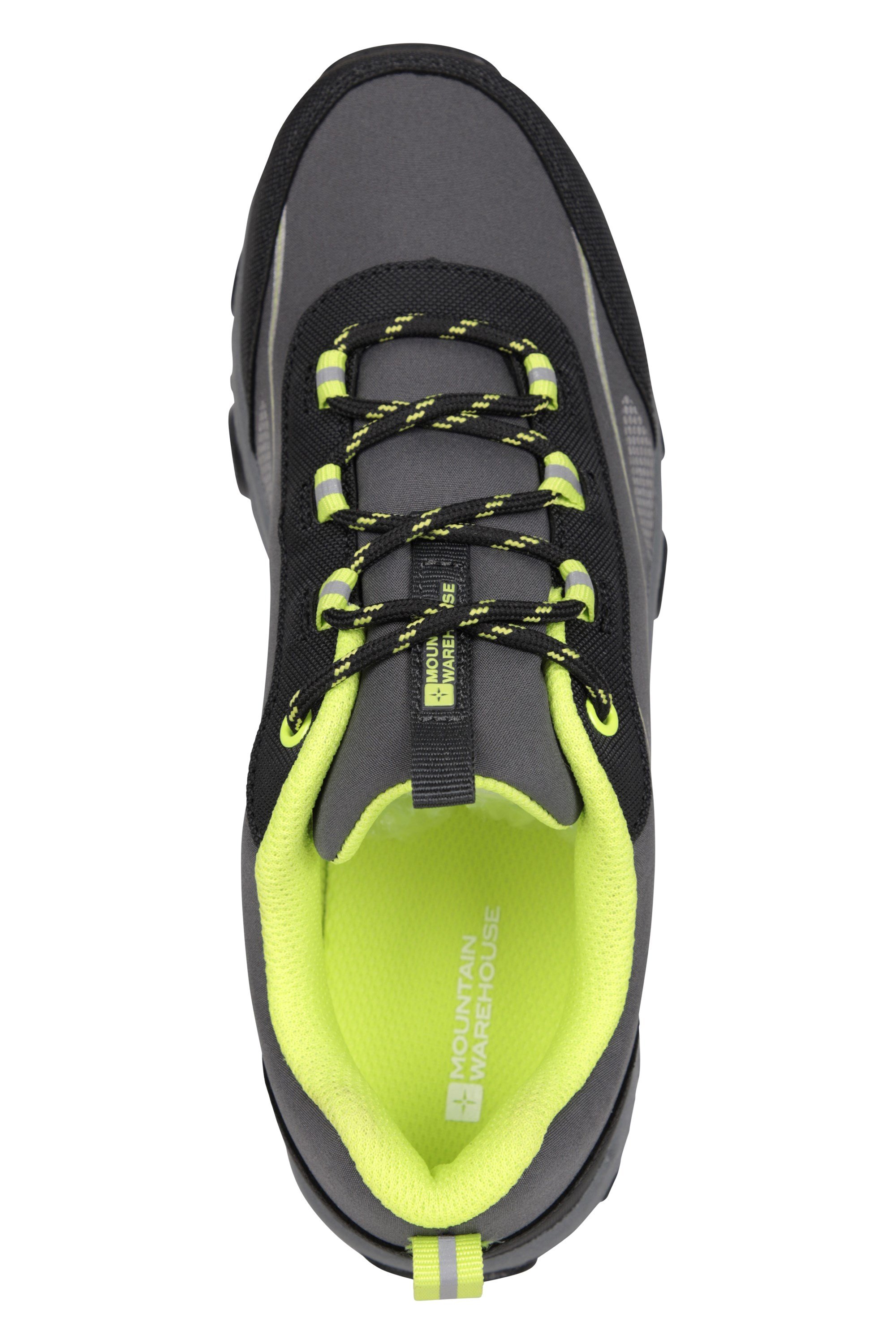 Softshell Kids Hiking Shoes