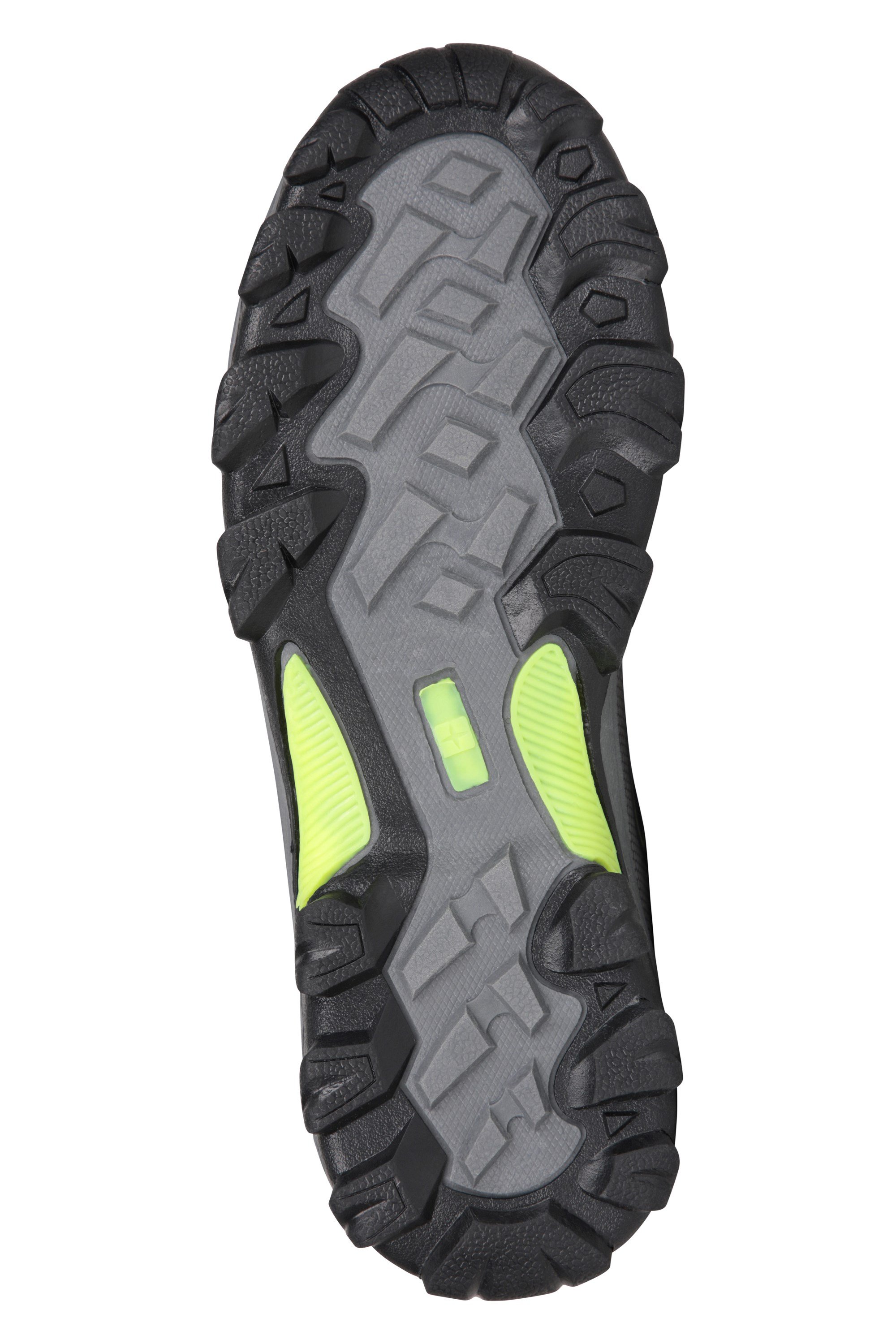 Softshell Kids Hiking Shoes