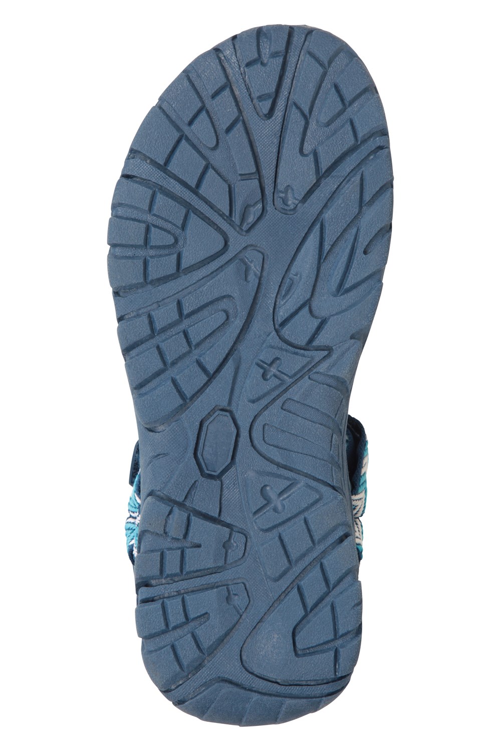 Mountain Warehouse Tide Kids Sandals Cushioned Flexible Boys Girls Beach - Picture 16 of 35