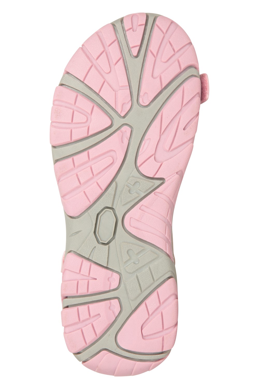 Mountain Warehouse Tide Kids Sandals Cushioned Flexible Boys Girls Beach - Picture 33 of 35