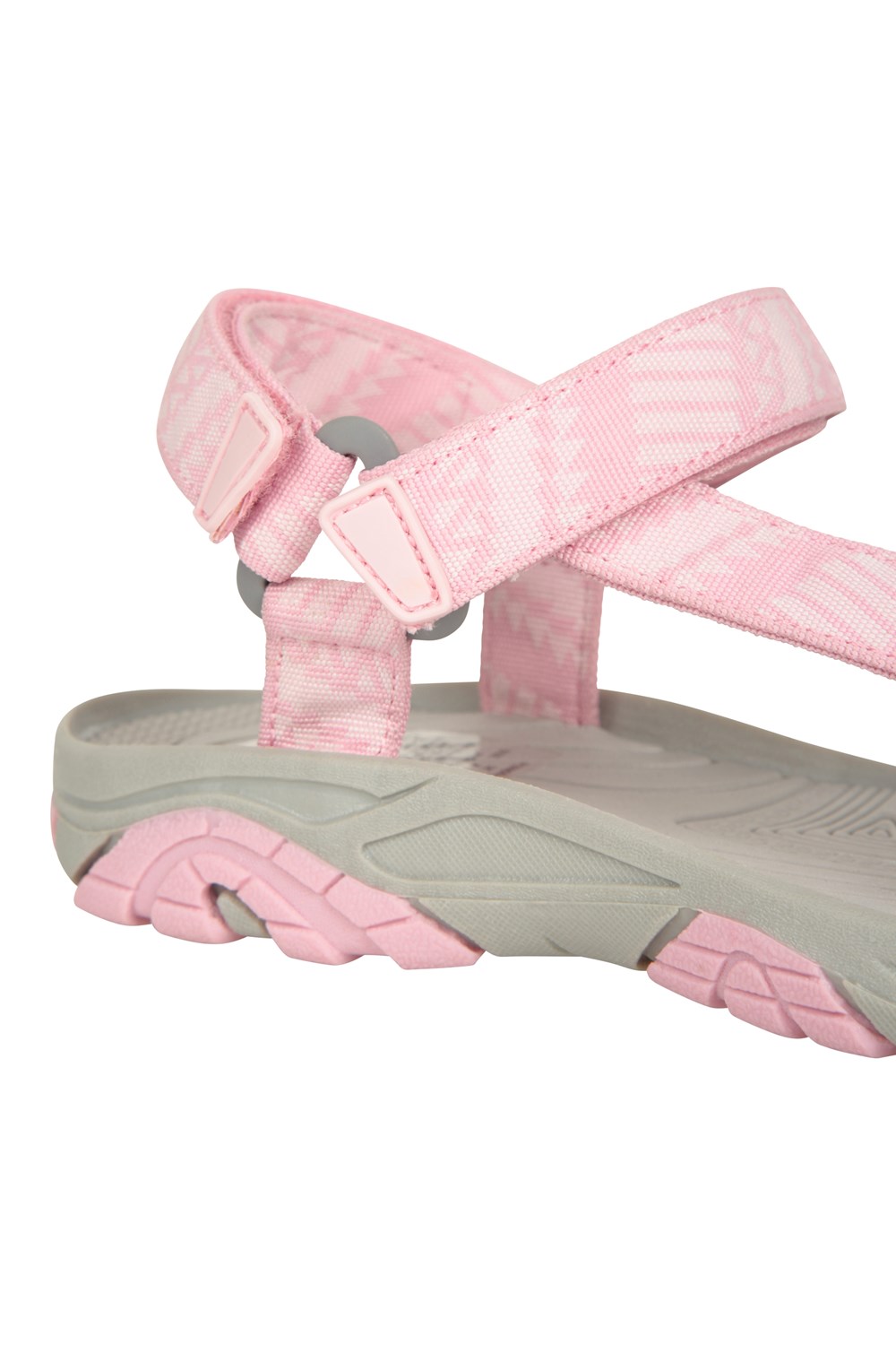 Mountain Warehouse Tide Kids Sandals Cushioned Flexible Boys Girls Beach - Picture 34 of 35