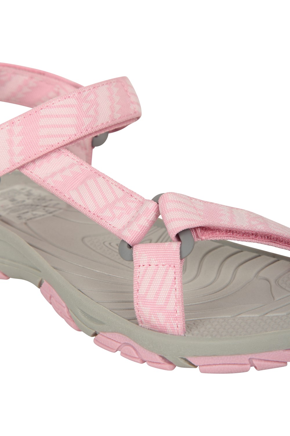 Mountain Warehouse Tide Kids Sandals Cushioned Flexible Boys Girls Beach - Picture 35 of 35