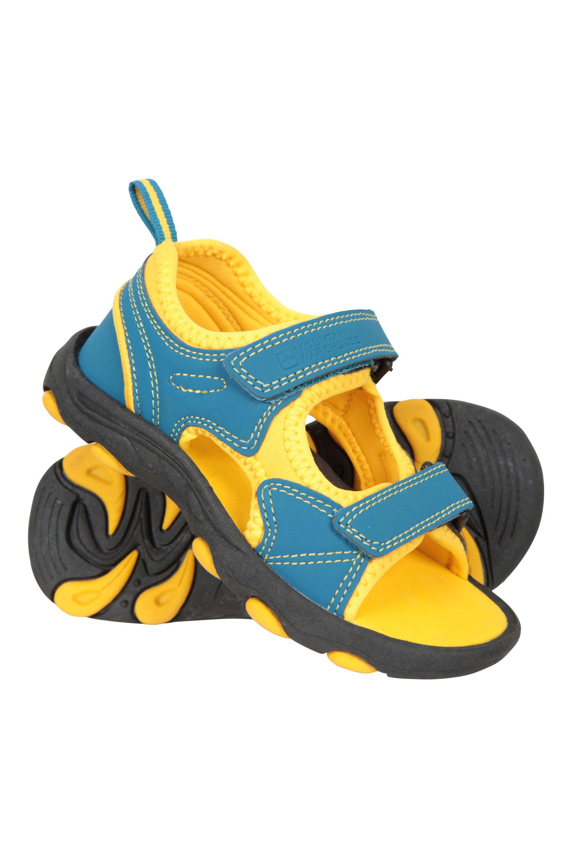 Buy LEVOT Velcro Sports Sandals|Walking Sandal||Kids Sandal|Boys & Girl  Sandal| (3- 3.5 Years)- Black Online at Best Prices in India - JioMart.