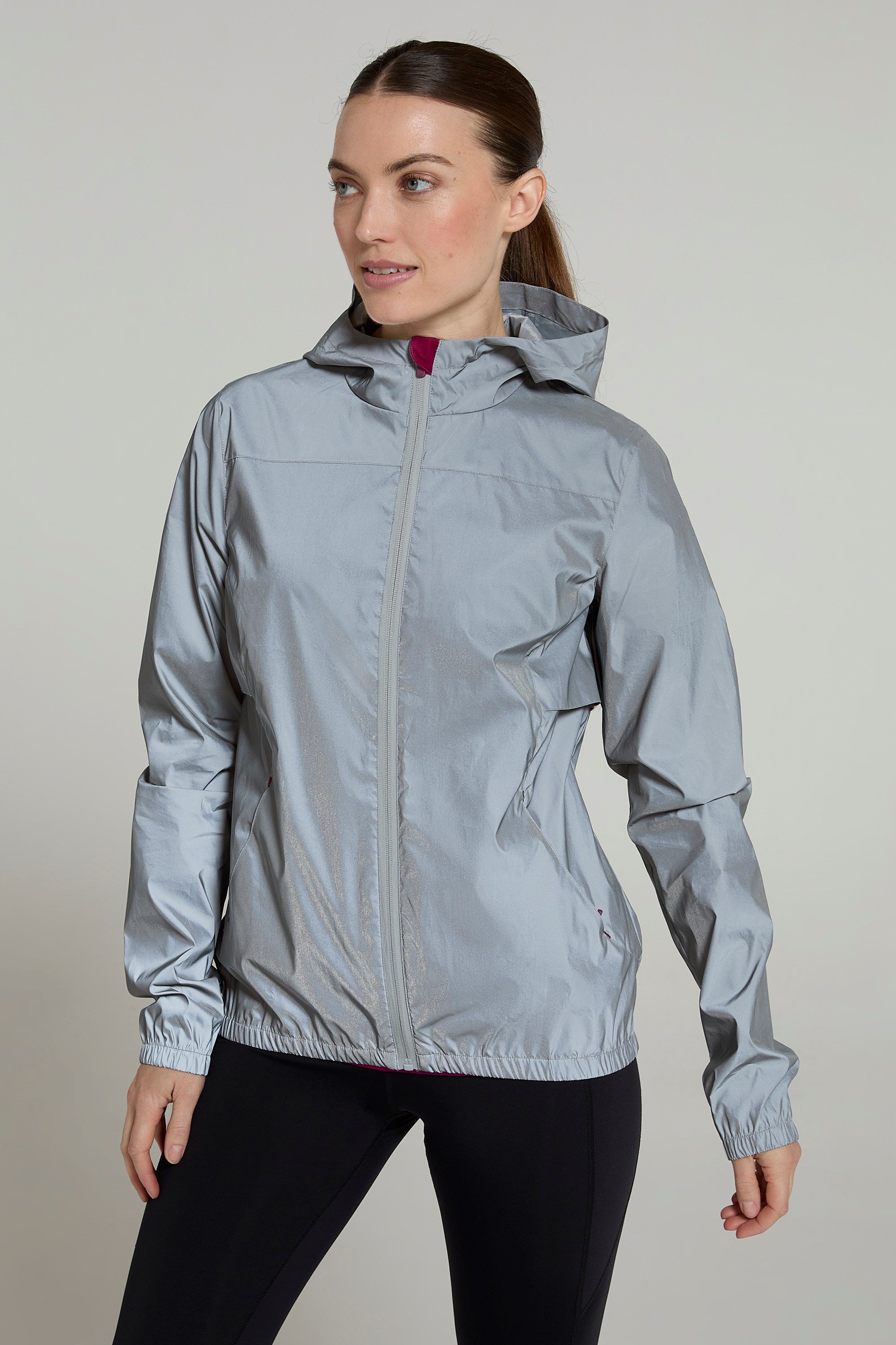 Dashing Womens Reflective Jacket