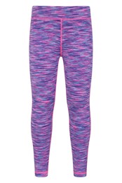Cosmo Space Dye – legginsy dla dziewcząt