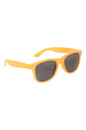 Jaques – okulary przeciwsłoneczne dla dzieci Pomarańczowy