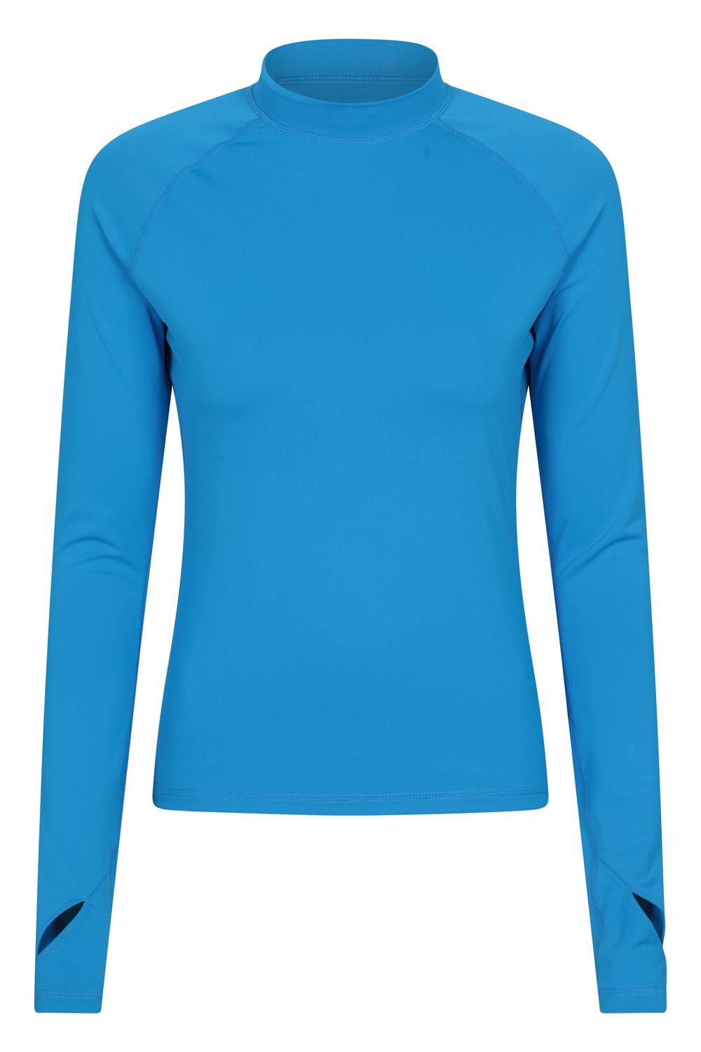 Mountain Warehouse Womens Long Sleeve Rash Vest Ladies Sun Protection Swim Top - Picture 25 of 41