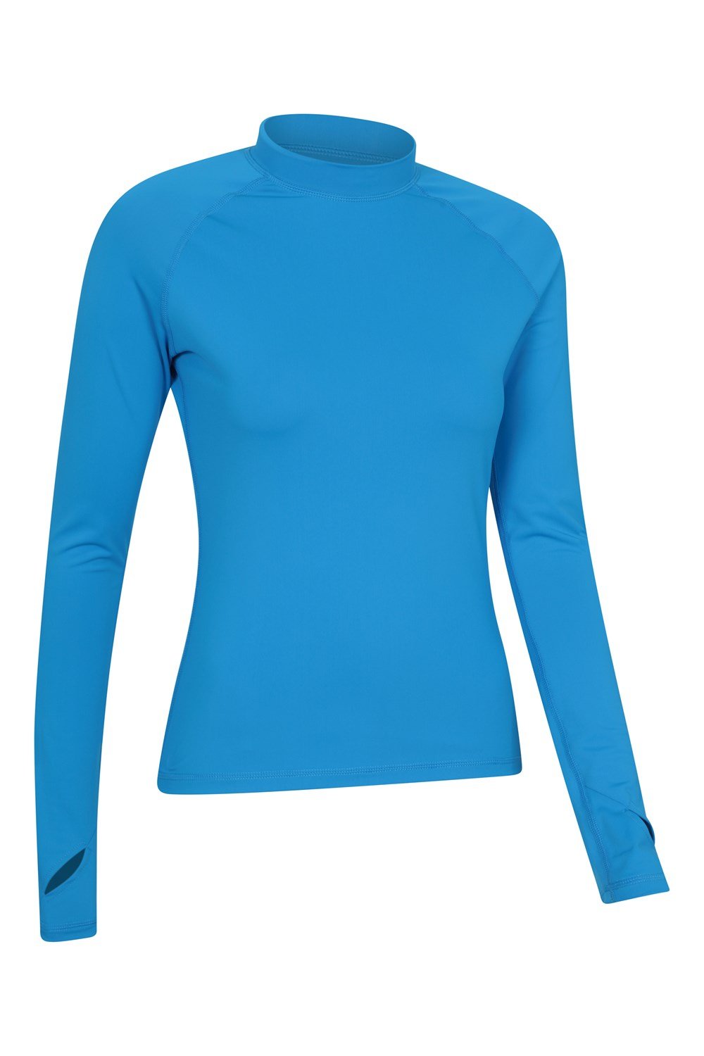 Mountain Warehouse Womens Long Sleeve Rash Vest Ladies Sun Protection Swim Top - Picture 27 of 41