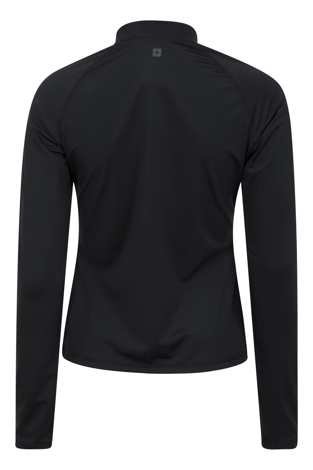 Mountain Warehouse Womens Long Sleeve Rash Vest Ladies Sun Protection Swim Top - Picture 20 of 41