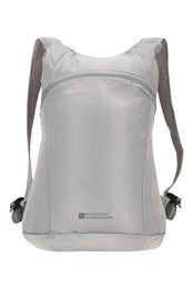 Packaway Backpack Grey