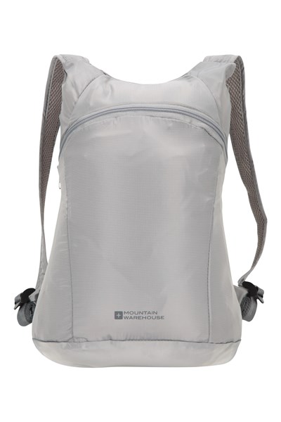 Packaway Backpack - Grey