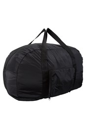 Cabin Sized Packaway Holdall - 40L Black