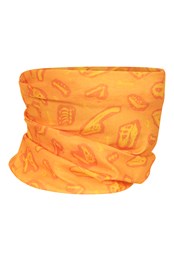 Osłona szyi dla dziewcząt  Pomarańczowy