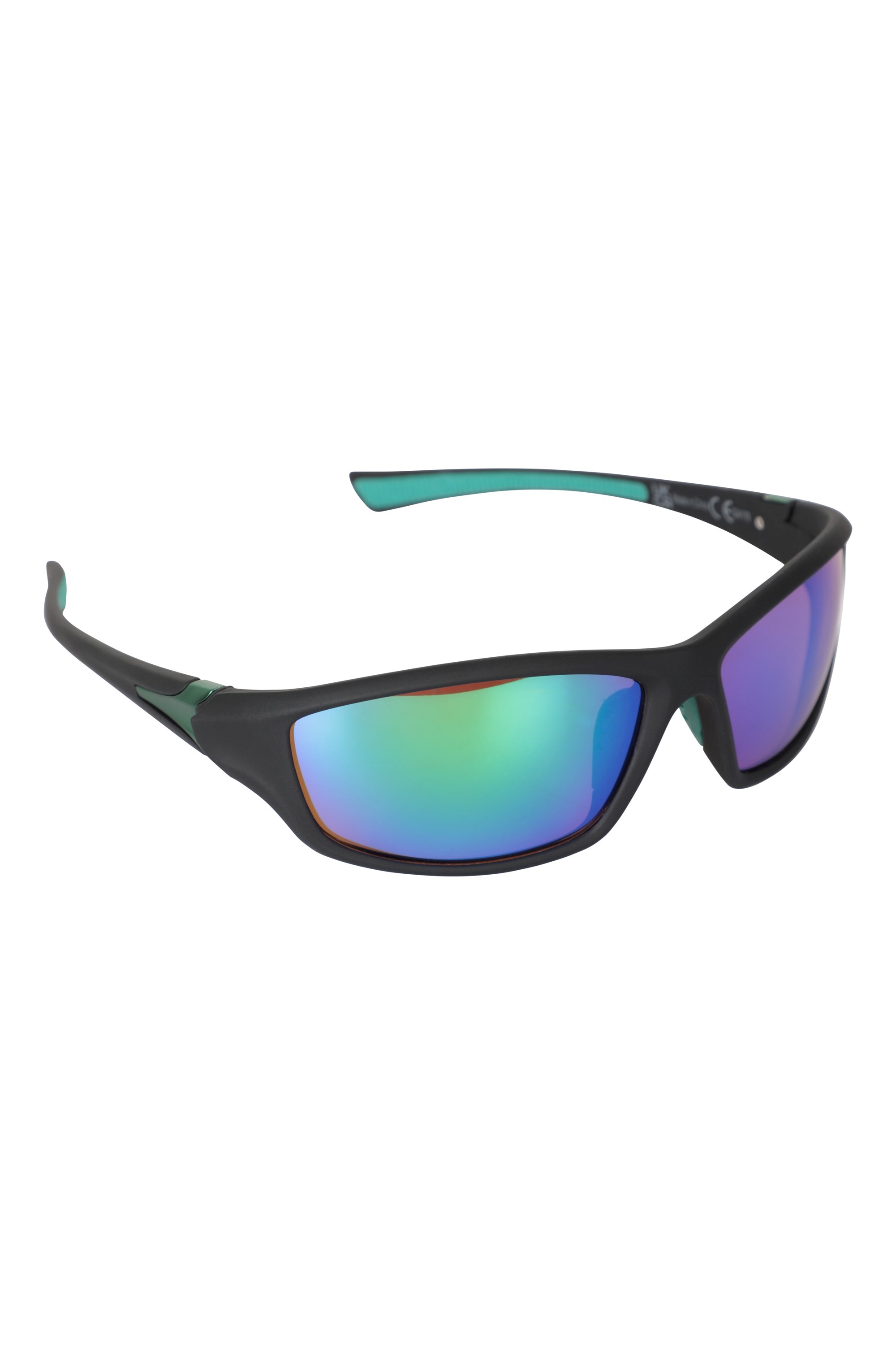 Mountain Warehouse Hayman Sunglasses - Black | Size ONE