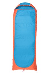 Microlite 500 Square Sleeping Bag Orange