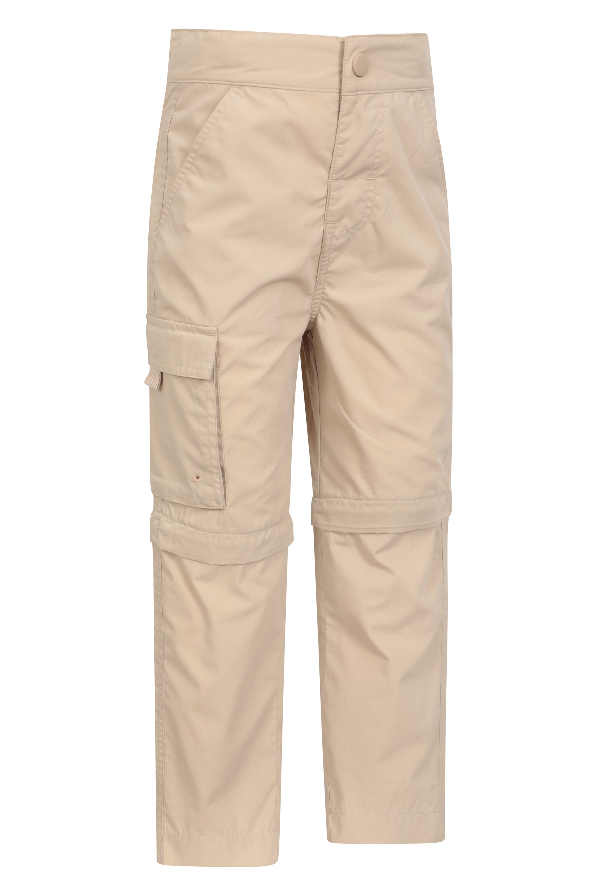 Active Kids Zip Off Pants