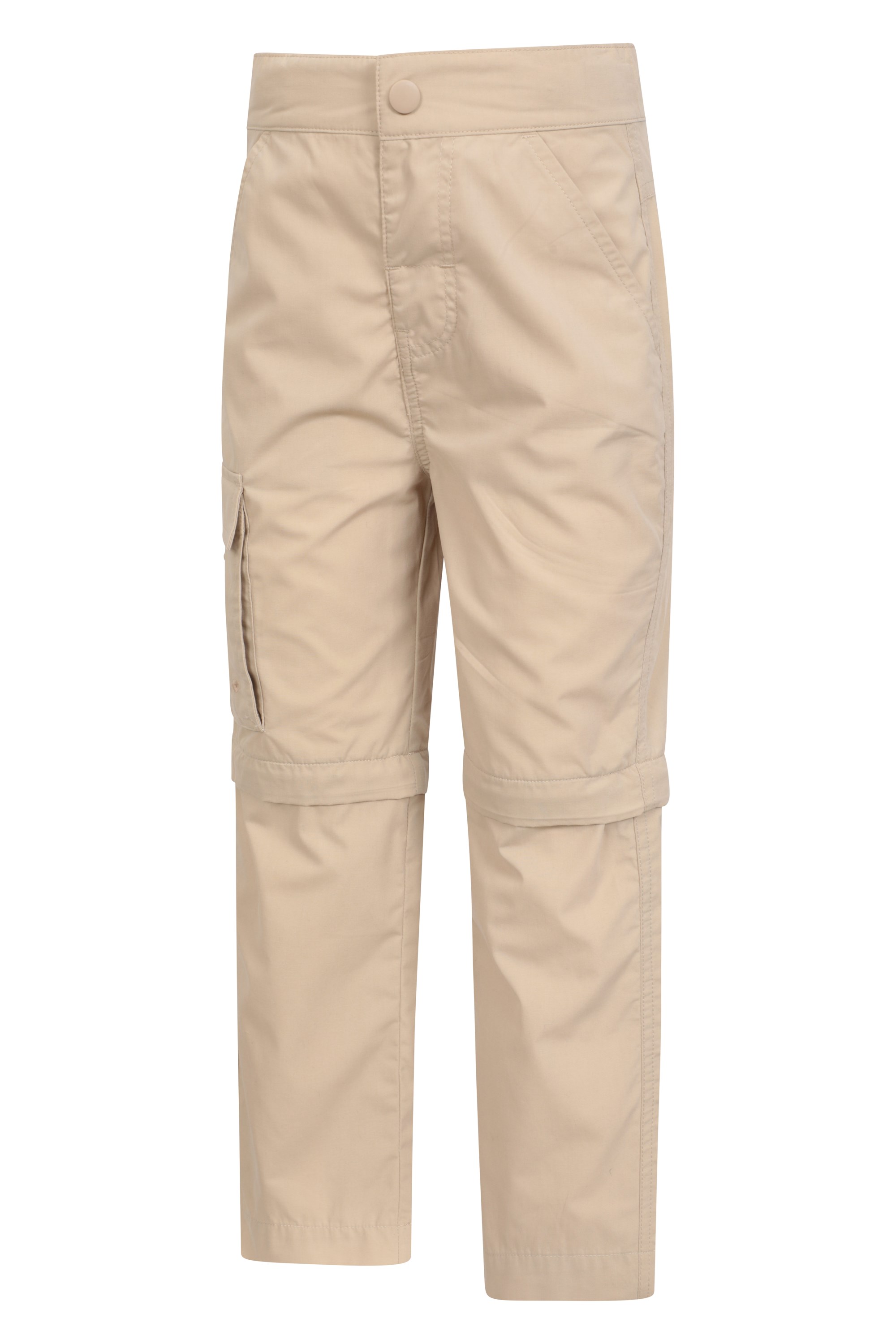 Active Kids Zip Off Pants