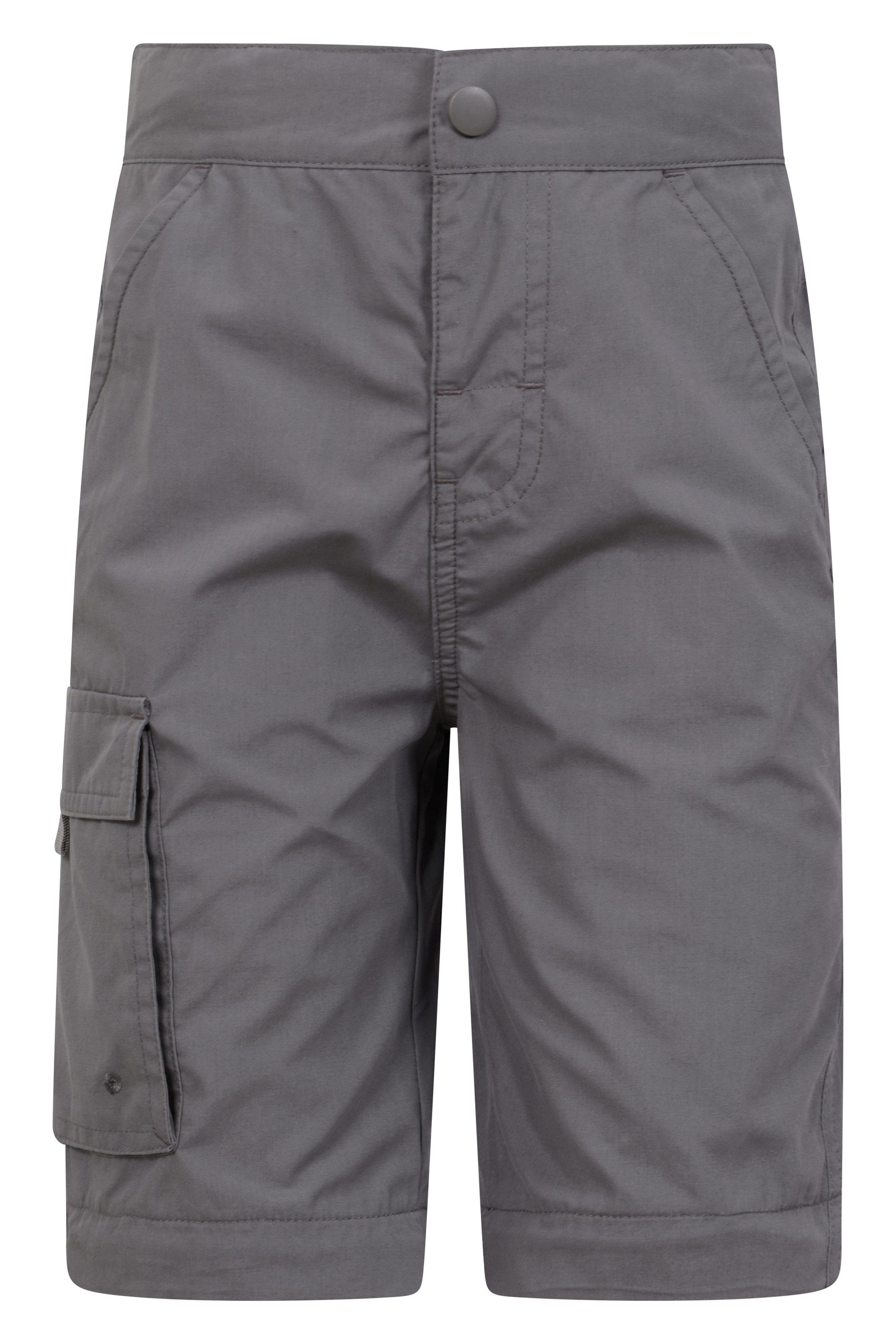 Active Kids Zip Off Pants