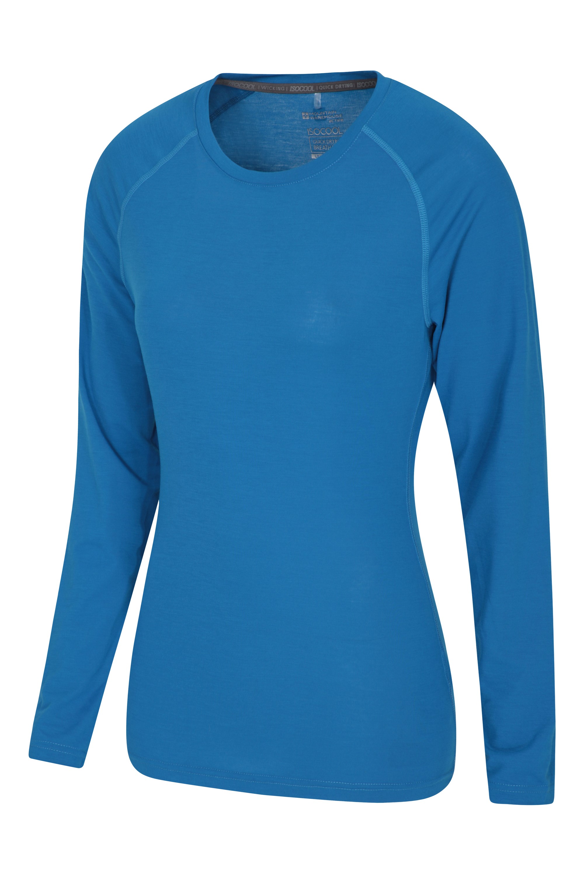 Tesuwel Women Thermal Top Thumbholes Fleece Ski Base Layer UPF 50+ Long  Sleeve Compression Shirts Running,Warm,Quick Dry in 2023