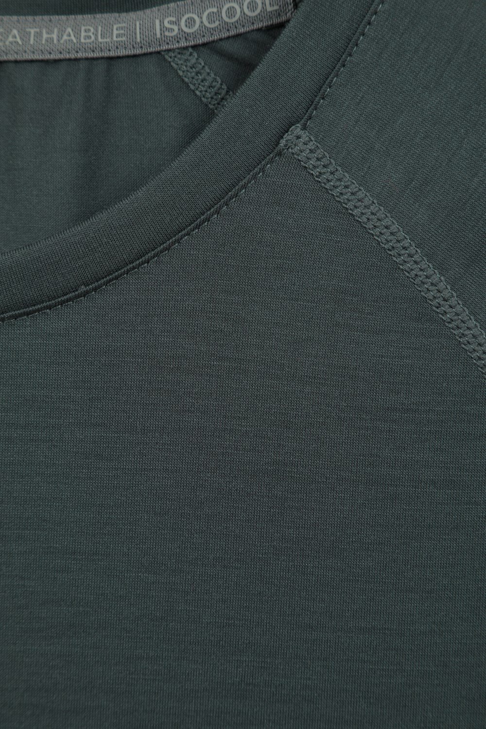 Mountain Warehouse Womens Dynamic Top Ladies Quick Drying High Wicking Gym Tee - Picture 72 of 95