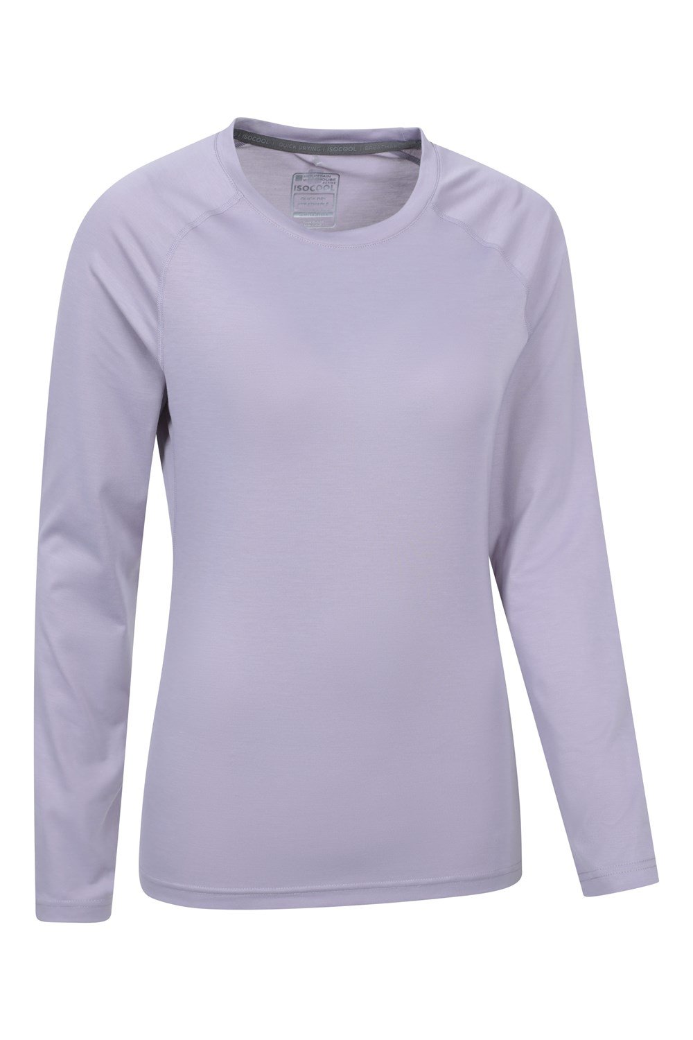Mountain Warehouse Womens Dynamic Top Ladies Quick Drying High Wicking Gym Tee - Picture 80 of 95
