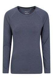 IsoCool Dynamic Damen Langarm-Shirt