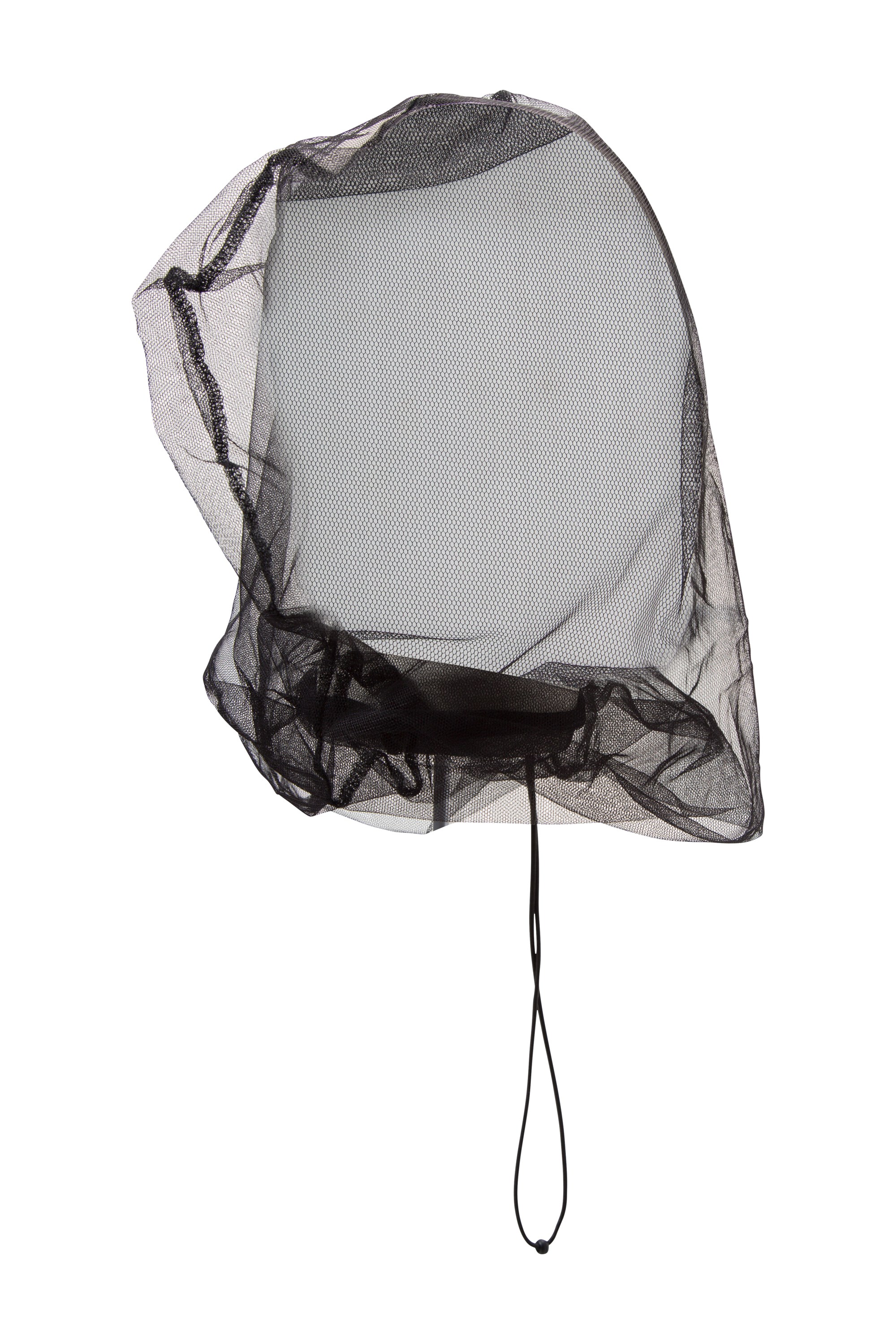 PP OPOUNT 6 Pack Grey Mosquito Head Net Protecting from Mosquito and Other Flies in Outdoor Activities with 6 Pack Storage Bag 