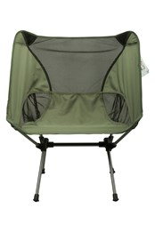 Lightweight Foldable Low Chair Khaki