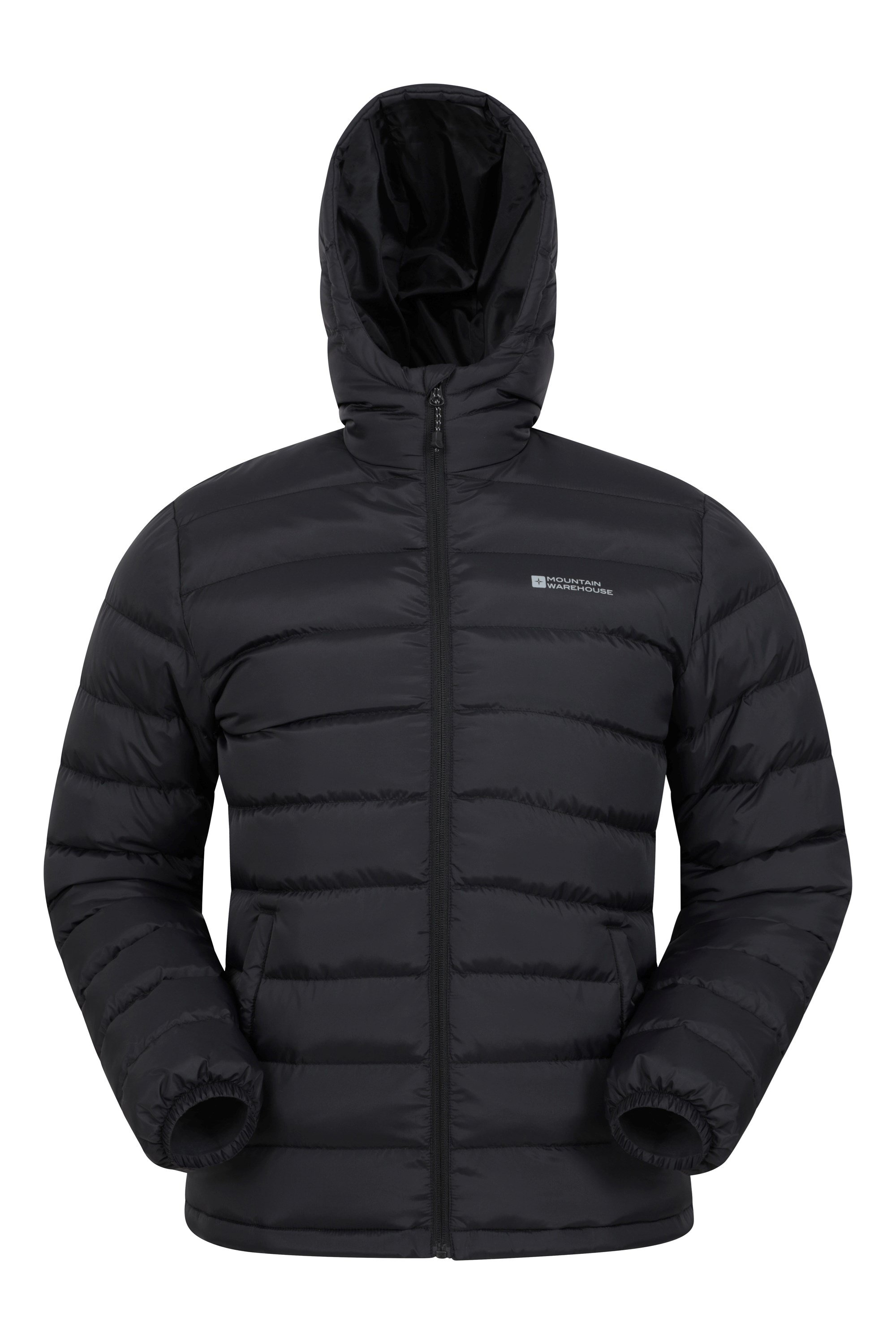 Seasons Mens Insulated Jacket | Mountain Warehouse US