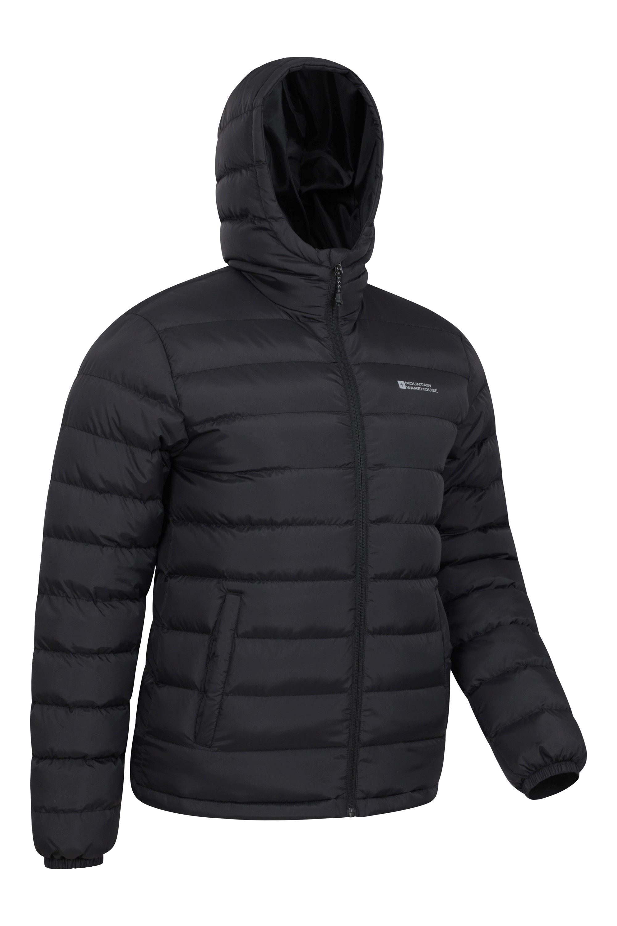 Mountain warehouse frost 2025 down padded jacket