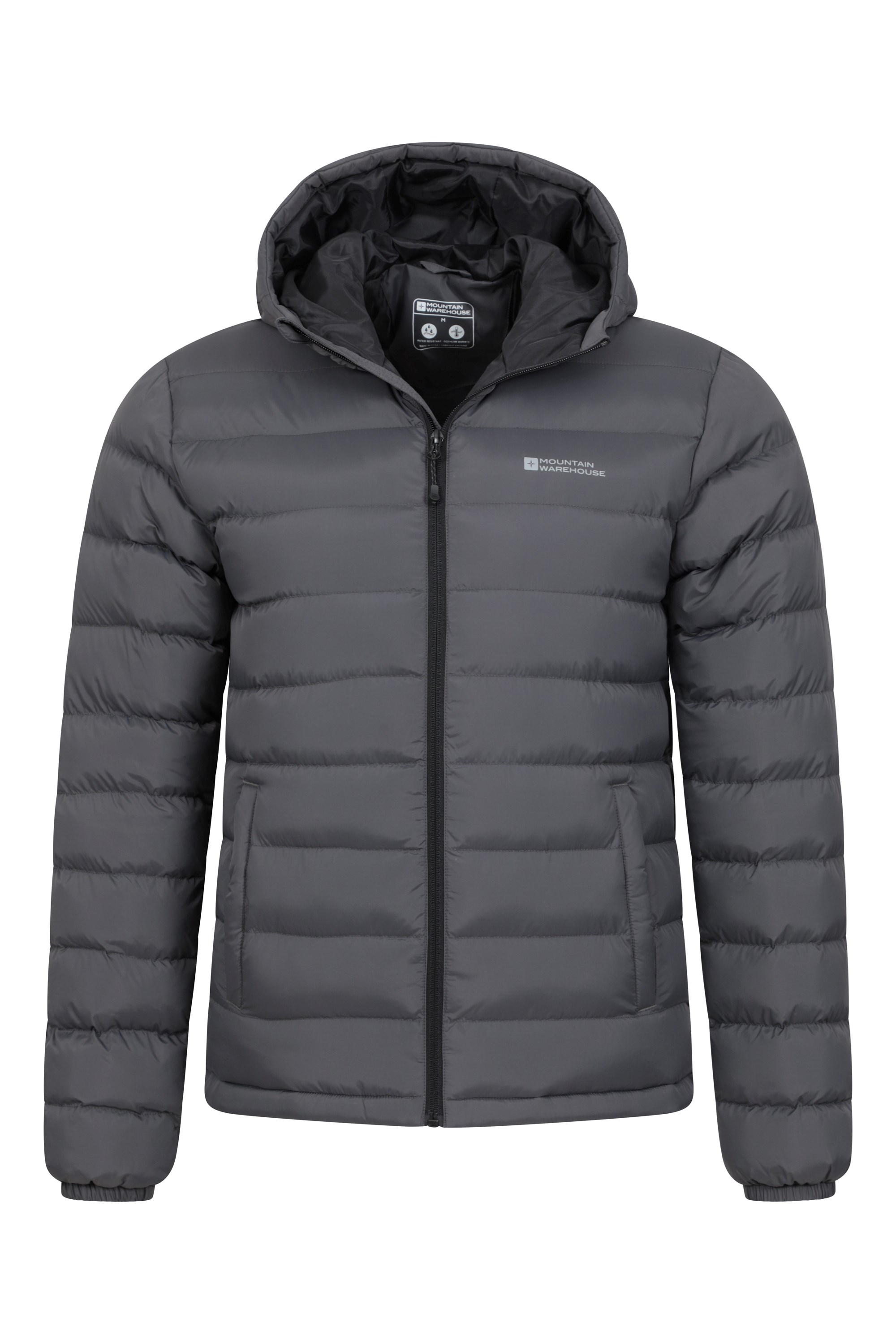Seasons Mens Insulated Jacket | Mountain Warehouse US