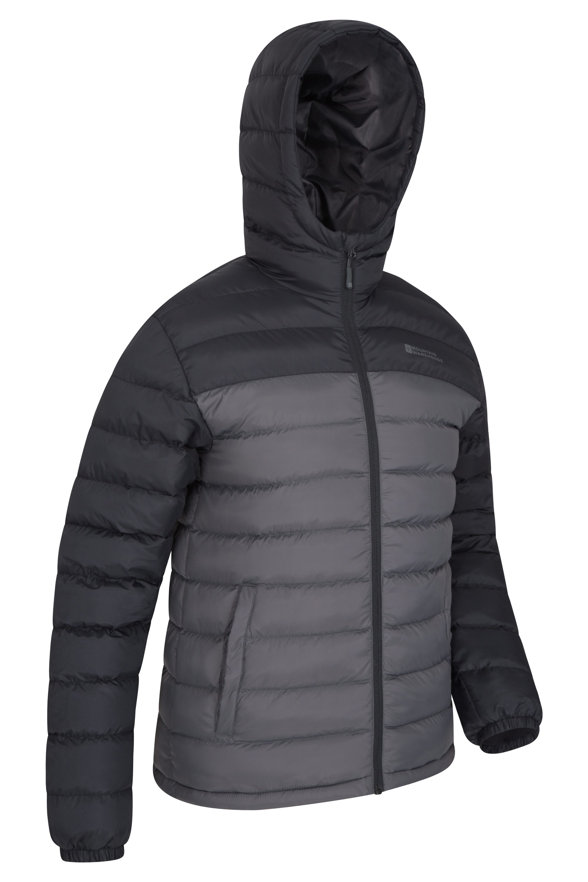 Houshelp Mens Jacket Outdoor Sports Windproof Mountain Coat Puffer Coat Insulated Windproof Quilted Jacket Overcoat