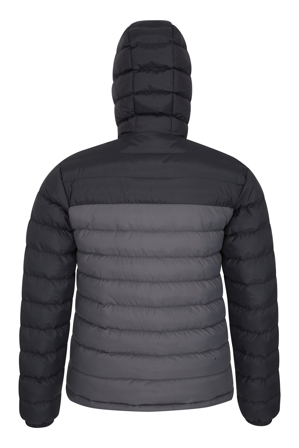 miniature 28 - Mountain Warehouse Mens Seasons Padded Jacket Puffer Water Resistant Winter Coat