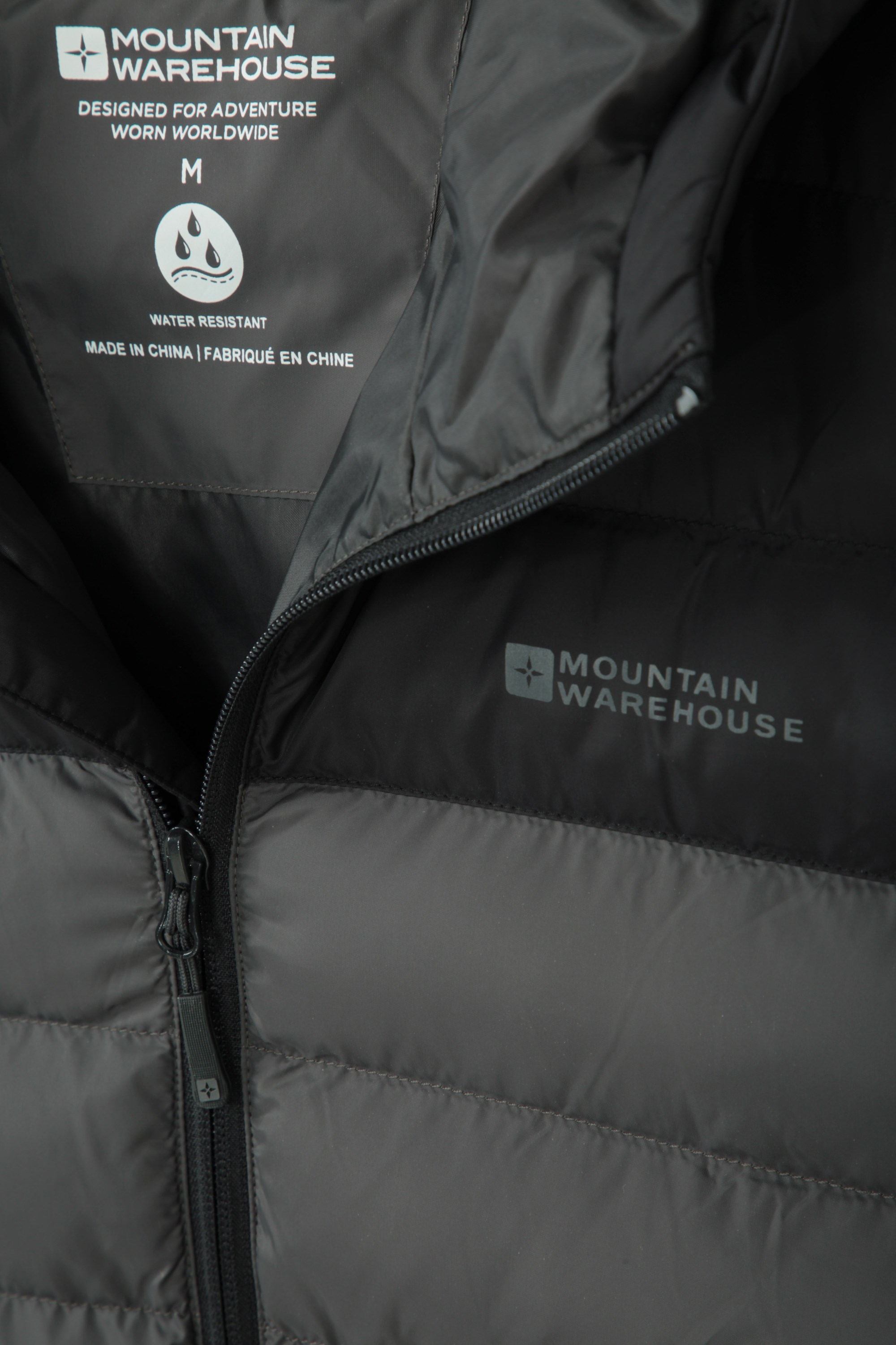 Seasons Mens Padded Jacket | Mountain 